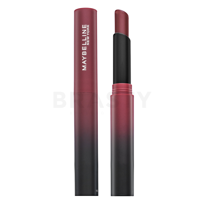 Maybelline Color Sensational Ultimatte Lipstick langhoudende lippenstift 099 More Berry 2 g