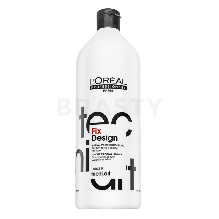 L´Oréal Professionnel Tecni.Art Fix Design spray erős fixálásért 1000 ml
