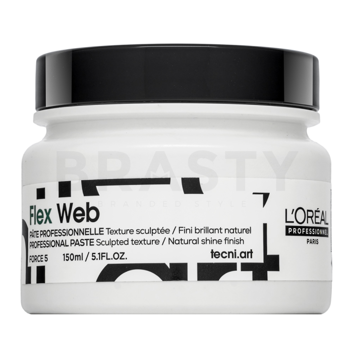 L´Oréal Professionnel Tecni.Art Web modelujúca pasta silná fixácia 150 ml