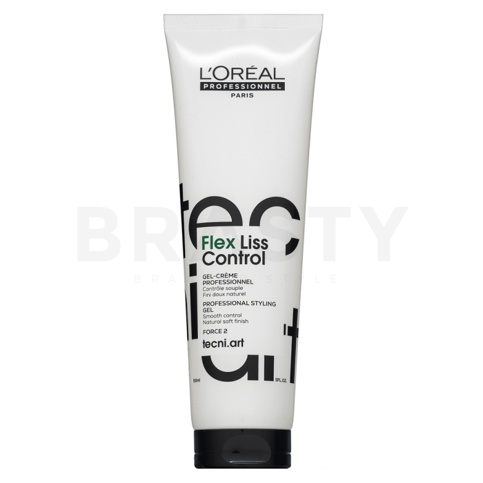 L´Oréal Professionnel Tecni.Art Liss Control Gel-Cream crema lisciante contro l'effetto crespo 150 ml
