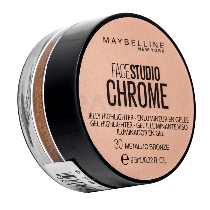 Maybelline Face Studio Chrome Highlighter markeerstift 30 Metallic Bronze