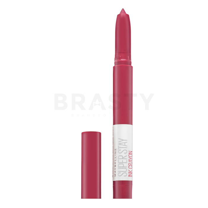 Maybelline Superstay Ink Crayon Matte Lipstick Longwear Lippenstift für einen matten Effekt 75 Speak Your Mind