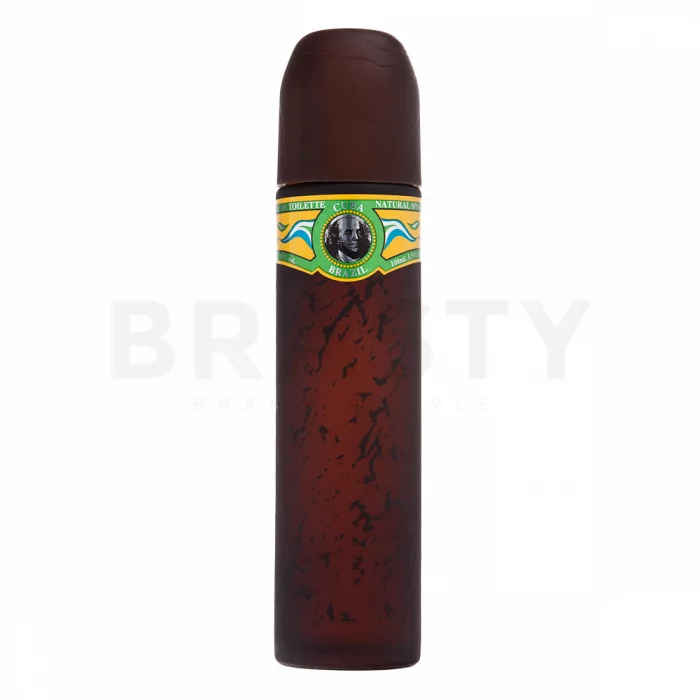 Cuba Brazil Eau de Toilette für Herren 100 ml