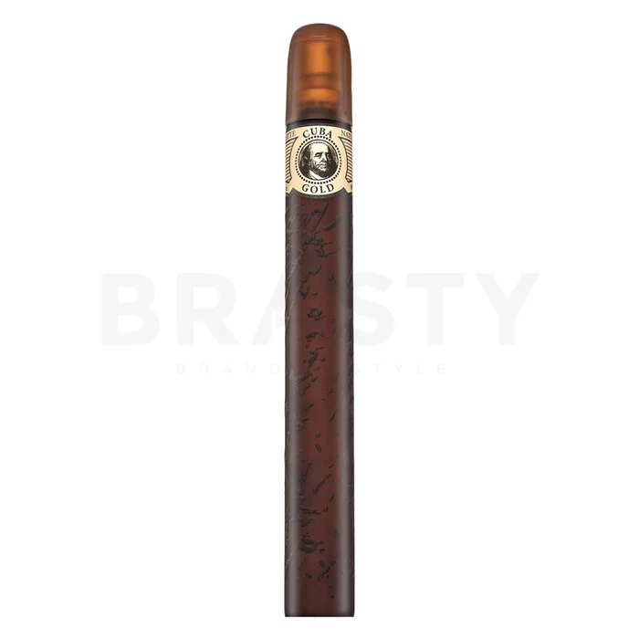 Cuba Gold Eau de Toilette da uomo 35 ml