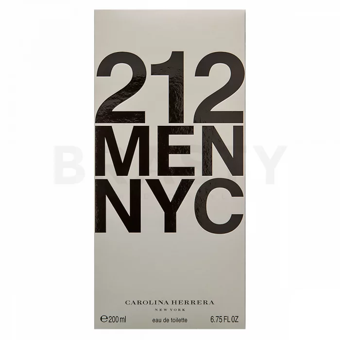 Carolina Herrera 212 Men Toaletna voda za moške 200 ml