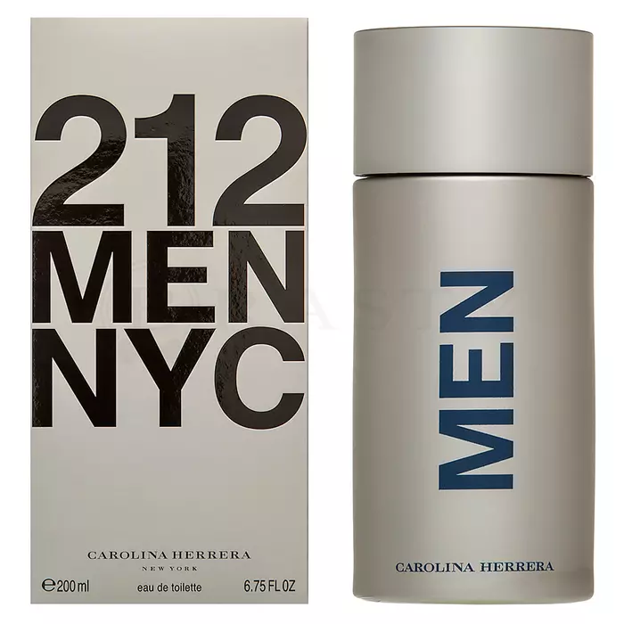 Carolina Herrera 212 Men Toaletna voda za moške 200 ml