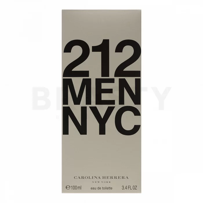 Carolina Herrera 212 Men Eau de Toilette férfiaknak 100 ml