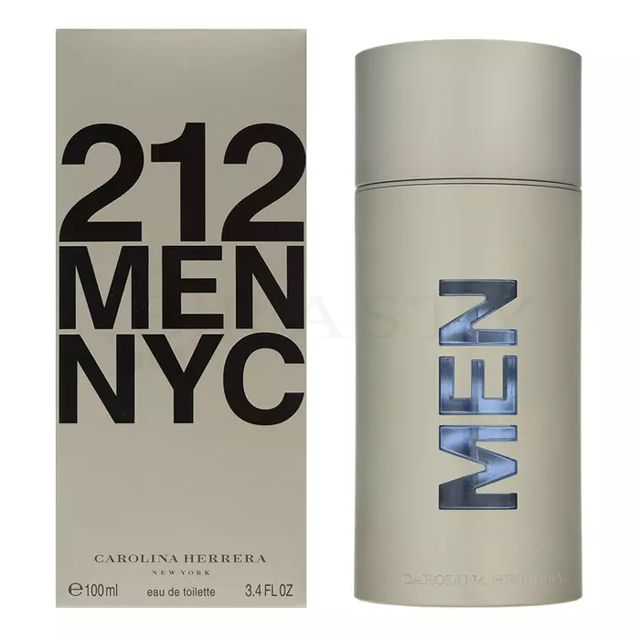 Carolina Herrera 212 Men Eau de Toilette férfiaknak 100 ml