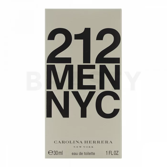 Carolina Herrera 212 Men Eau de Toilette férfiaknak 30 ml
