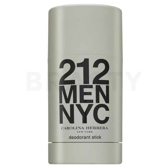 Carolina Herrera 212 Men deostick dla mężczyzn 75 ml