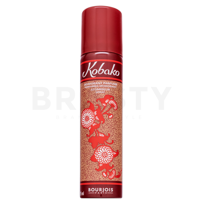 Bourjois Kobako Deospray für Damen 75 ml