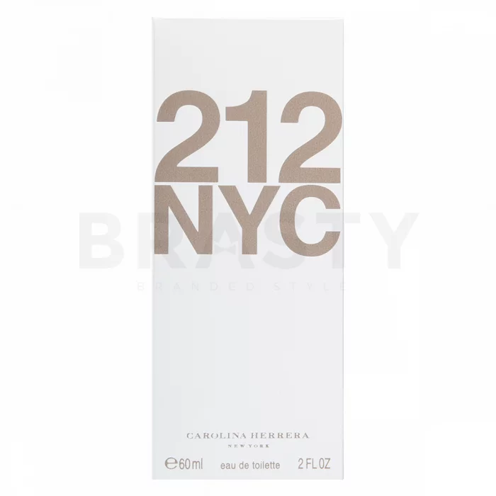 Carolina Herrera 212 Women toaletná voda pre ženy 60 ml