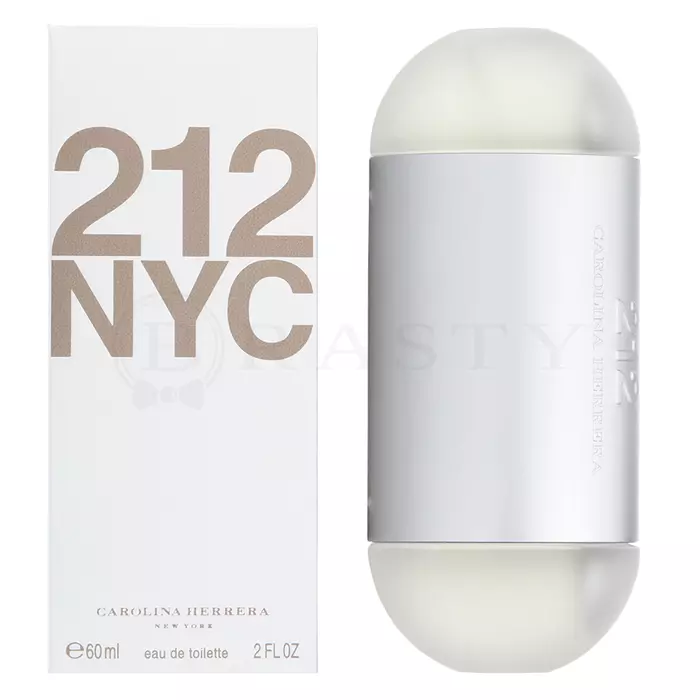 Carolina Herrera 212 Women toaletná voda pre ženy 60 ml