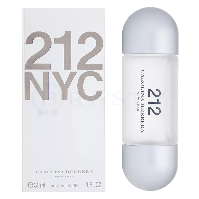 Carolina Herrera 212 Women toaletní voda pro ženy 30 ml