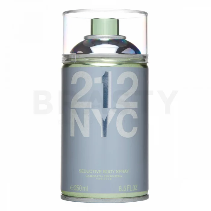 Carolina Herrera 212 Women Körperspray für Damen 250 ml
