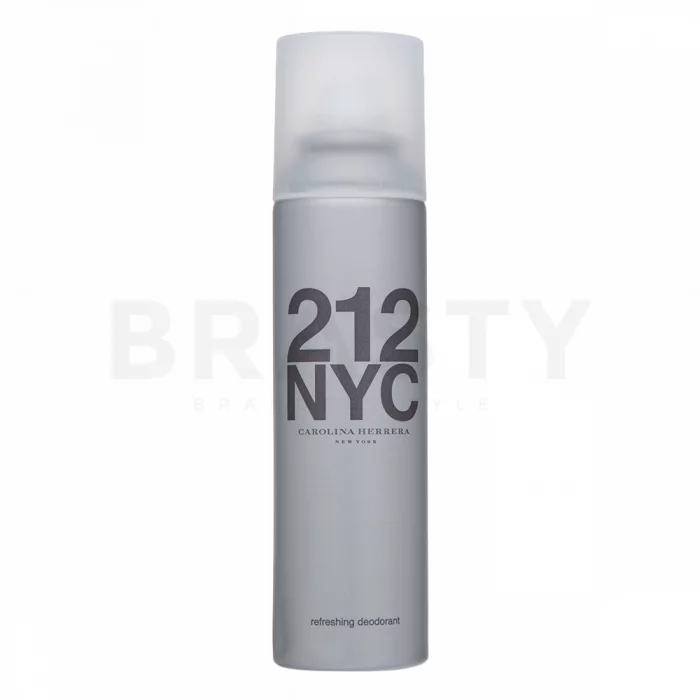 Carolina Herrera 212 Women deospray pro ženy 150 ml
