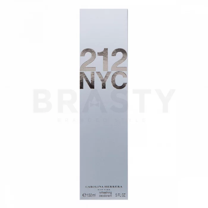 Carolina Herrera 212 Women deospray pro ženy 150 ml