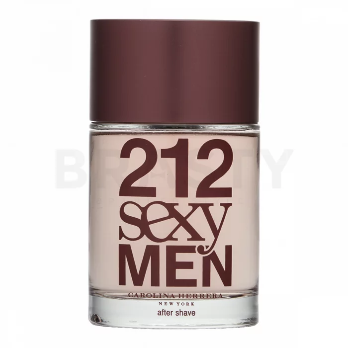 Carolina Herrera 212 Sexy for Men lozione dopobarba da uomo 100 ml