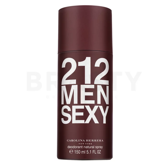 Carolina Herrera 212 Sexy for Men deospray za moške 150 ml