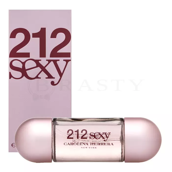 Carolina Herrera 212 Sexy woda perfumowana dla kobiet 30 ml