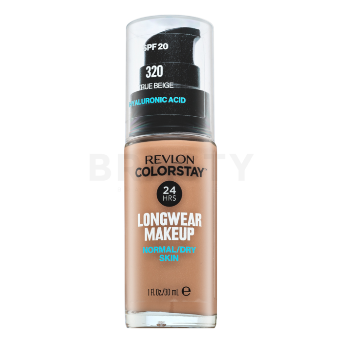 Revlon Colorstay Make-up Normal/Dry Skin tekoča ličila za normalno do suho kožo 320 30 ml