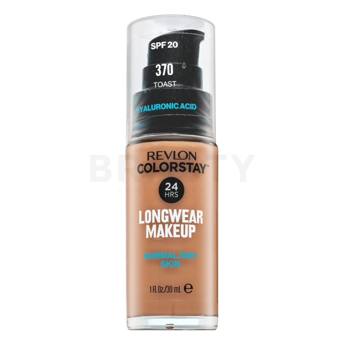 Revlon Colorstay Make-up Normal/Dry Skin tekoča ličila za normalno do suho kožo 370 30 ml
