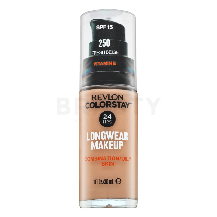 Revlon Colorstay Make-up Combination/Oily Skin tekoča ličila za mastno in mešano kožo 250 30 ml