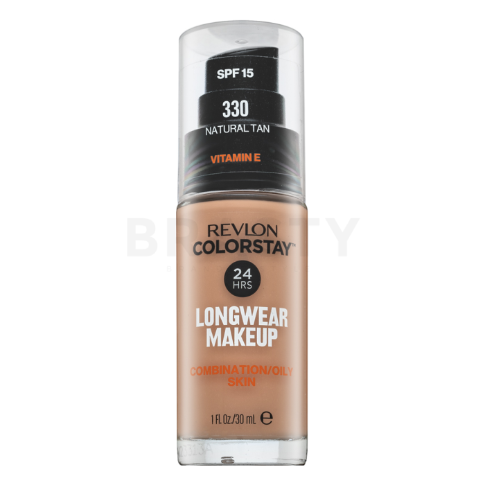 Revlon Colorstay Make-up Combination/Oily Skin Flüssiges Make Up für fettige und Mischhaut 330 30 ml