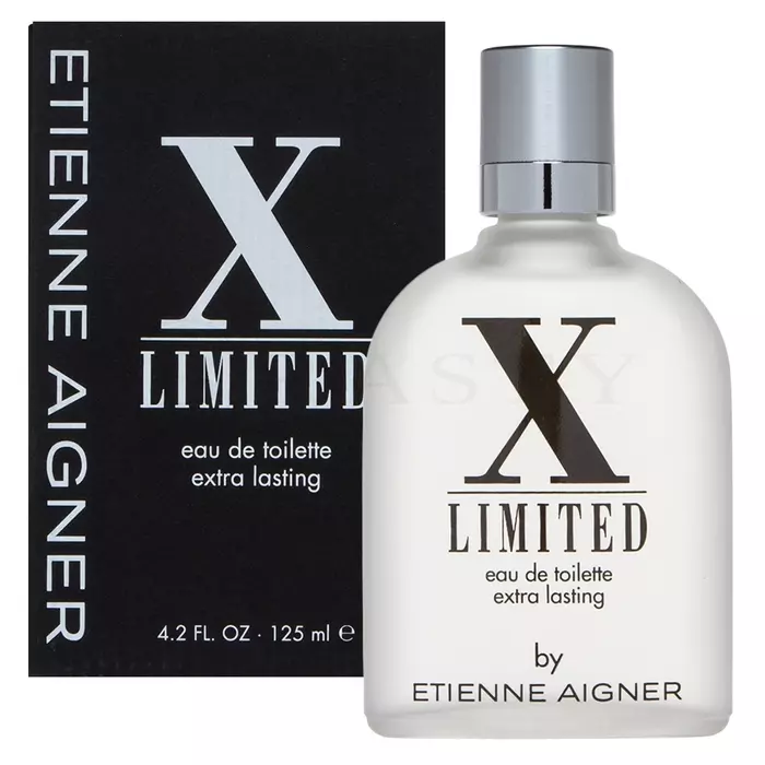 Aigner X-Limited Eau de Toilette unisex 125 ml