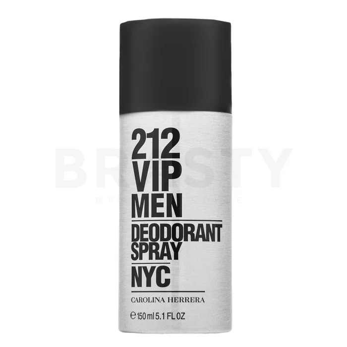 Carolina Herrera 212 VIP Men Deospray für Herren 150 ml