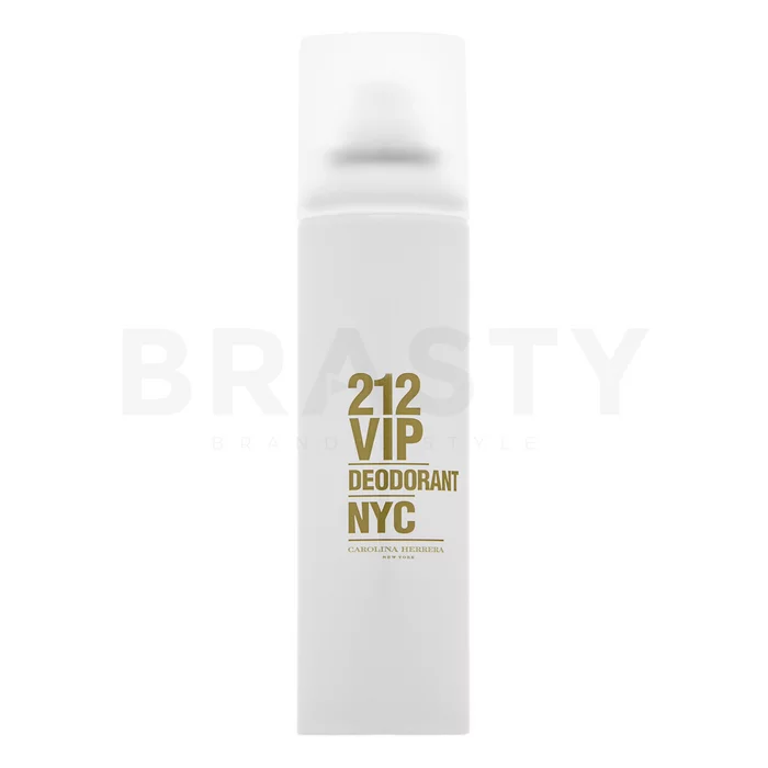 Carolina Herrera 212 VIP deospray da donna 150 ml