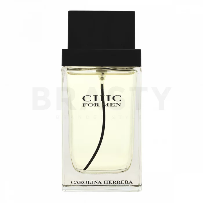 Carolina Herrera Chic For Men woda toaletowa dla mężczyzn 100 ml