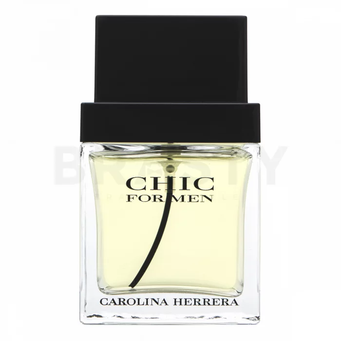 Carolina Herrera Chic For Men woda toaletowa dla mężczyzn 60 ml