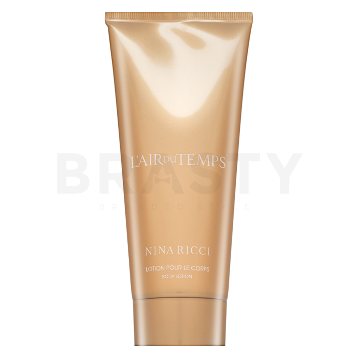 Nina Ricci L´Air du Temps mleczko do ciała dla kobiet 200 ml