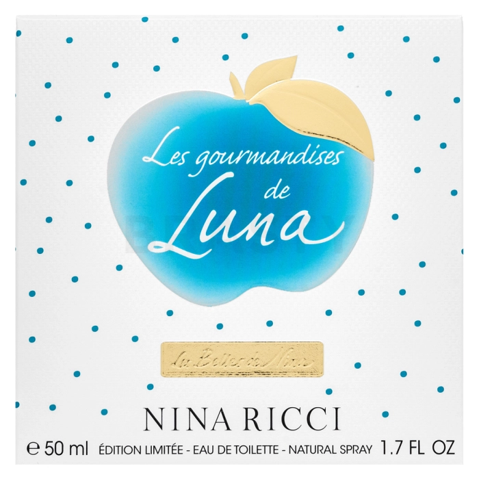 Nina Ricci Les Gourmandises de Luna Eau de Toilette da donna 50 ml