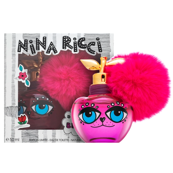 Nina Ricci Luna Blossom Les Monstres De Nina Toaletna voda za ženske 50 ml