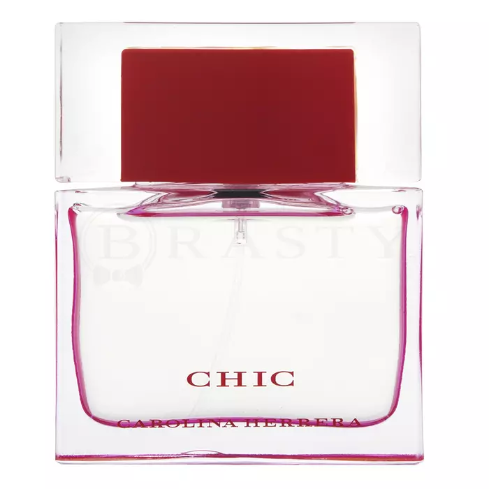Carolina Herrera Chic For Women Eau de Parfum nőknek 50 ml