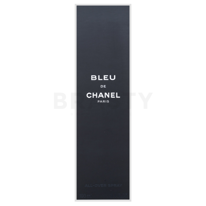 Chanel Bleu de Chanel telový sprej pre mužov 100 ml