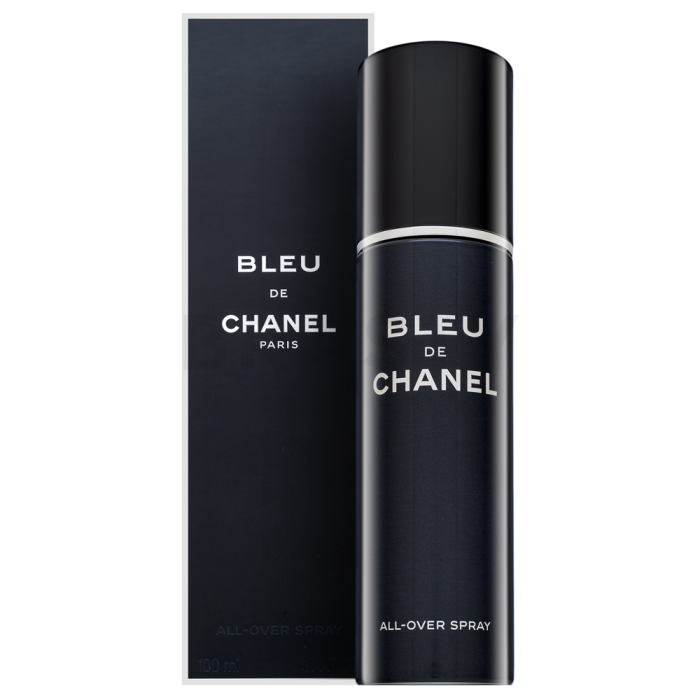Chanel Bleu de Chanel telový sprej pre mužov 100 ml