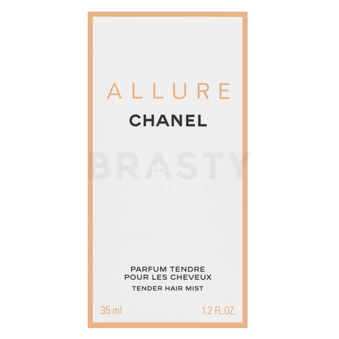 Chanel Allure Tender perfume para el pelo para mujer 35 ml