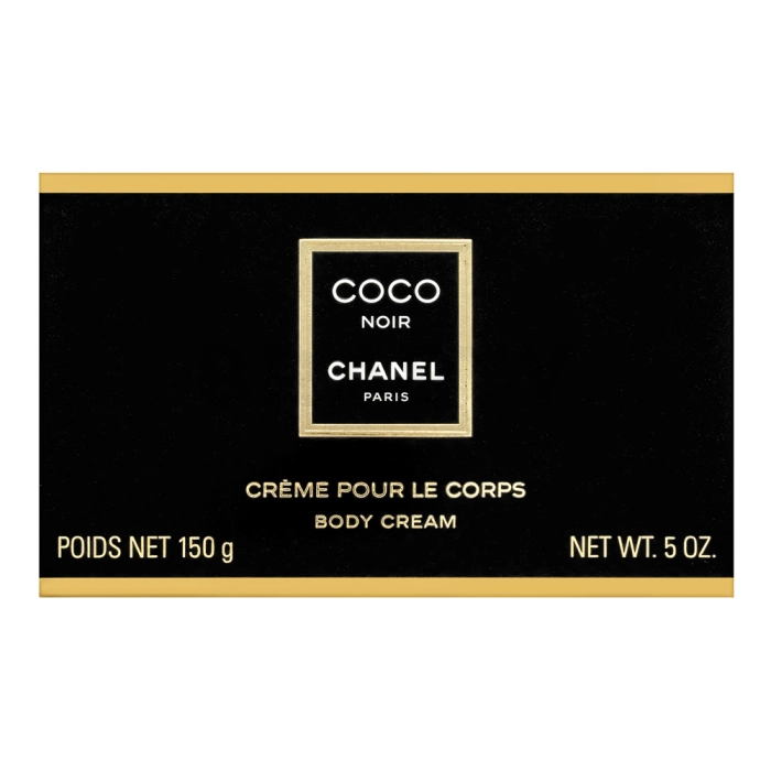 Chanel Coco Noir krema za telo za ženske 150 ml