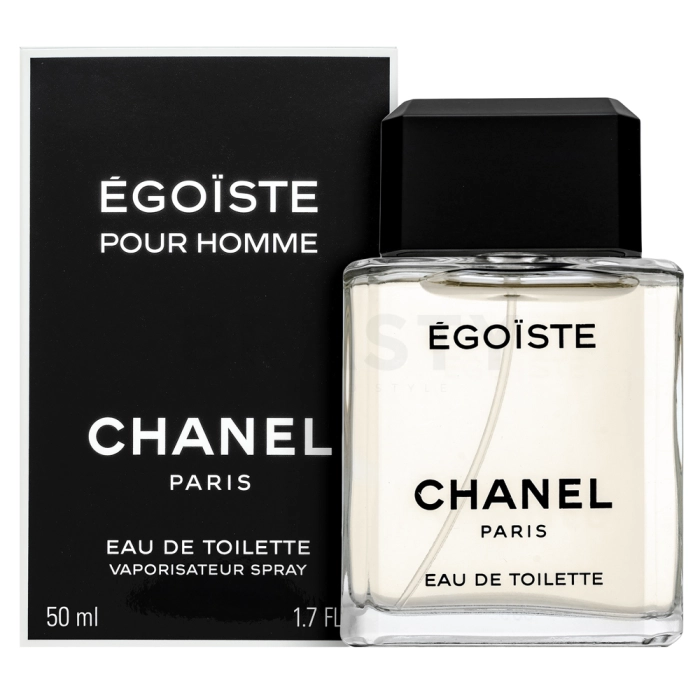 Chanel Egoiste Eau de Toilette voor mannen 50 ml