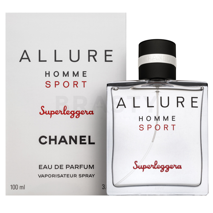 Chanel Allure Homme Sport Superleggera Eau de Parfum bărbați 100 ml