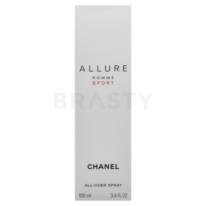 Chanel Allure Homme Sport spray do ciała dla mężczyzn 100 ml