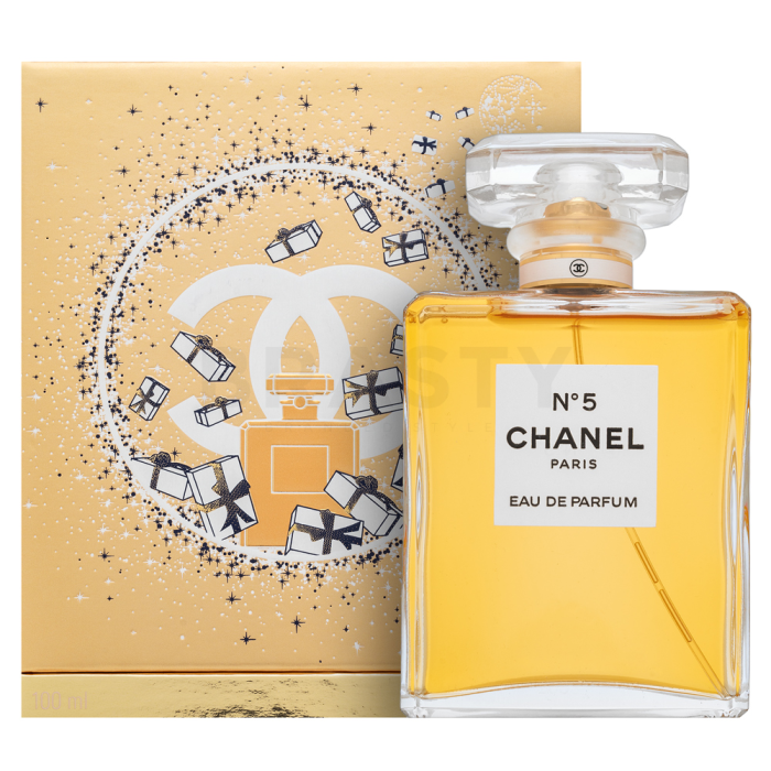 Chanel No.5 Limited Edition Eau de Parfum voor vrouwen 100 ml