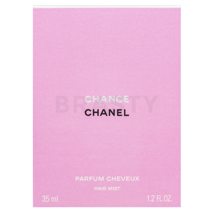 Chanel Chance haar parfum voor vrouwen 35 ml