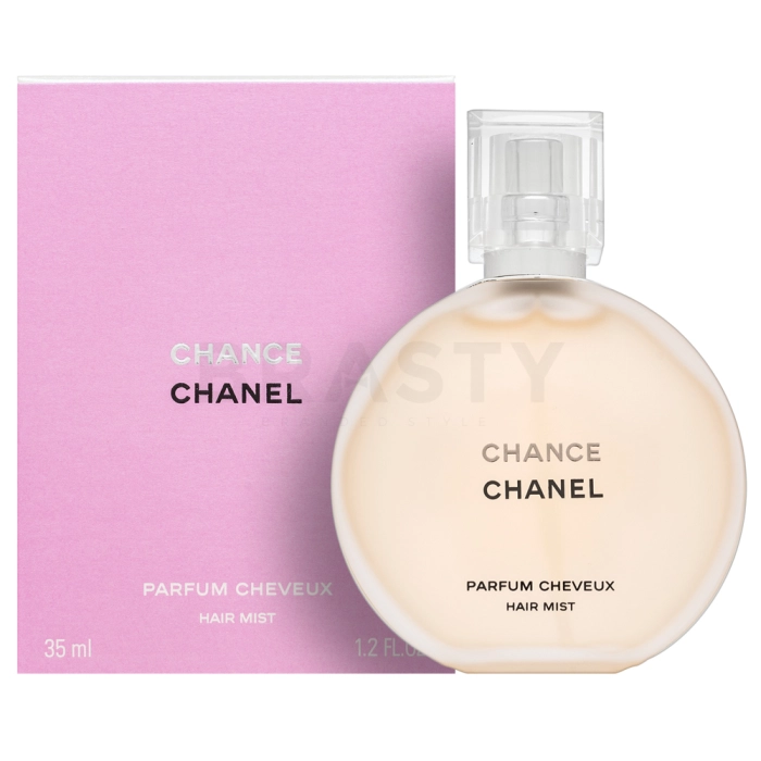 Chanel Chance haar parfum voor vrouwen 35 ml
