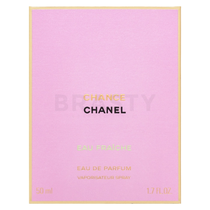 Chanel Chance Eau Fraiche Eau de Parfum voor vrouwen 50 ml