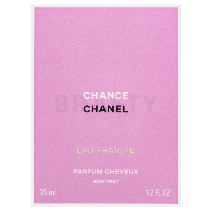 Chanel Chance Eau Fraiche spray parfumat pentru par femei 35 ml