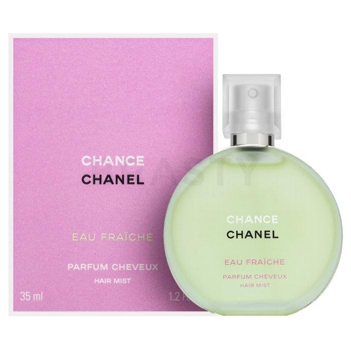 Chanel Chance Eau Fraiche spray parfumat pentru par femei 35 ml